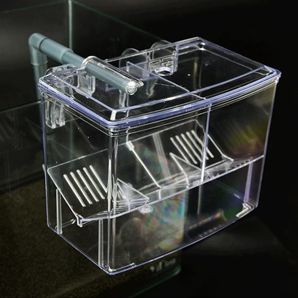 Lab Incubator - Aquarium Fish Breeding Box for Fish