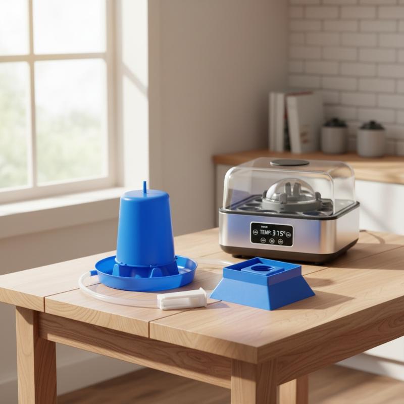 Lab Incubator - Adjustable Water Replenisher for Incubator Feeding