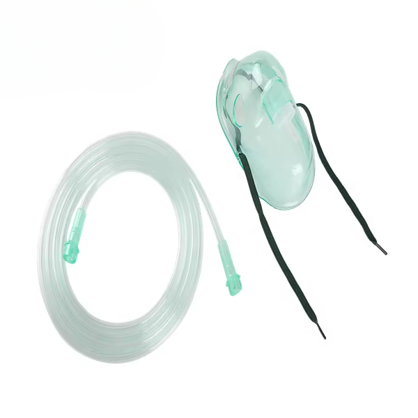 Oxygen Mask Non-Rebreather - Prestige non rebreather oxygen mask