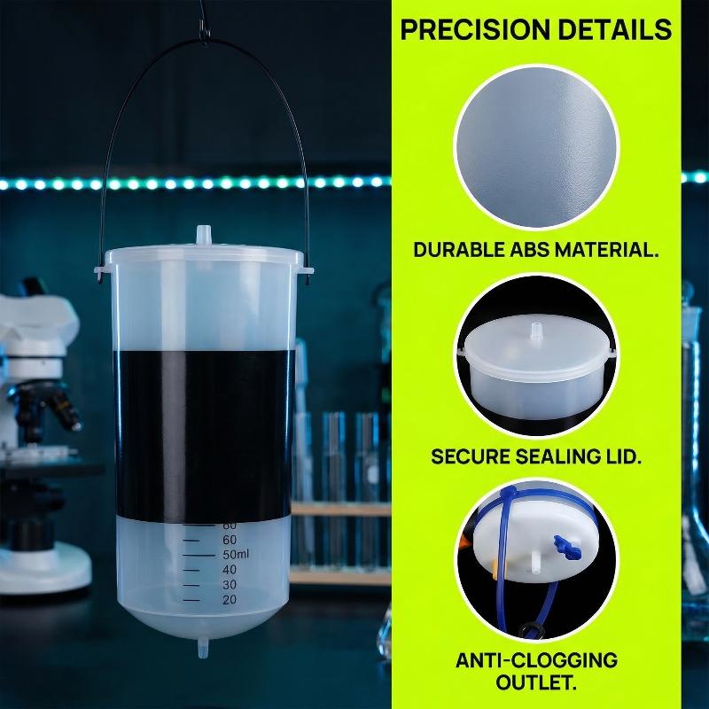 Lab Incubator - Brine Shrimp Incubator Artemia Professional Simple