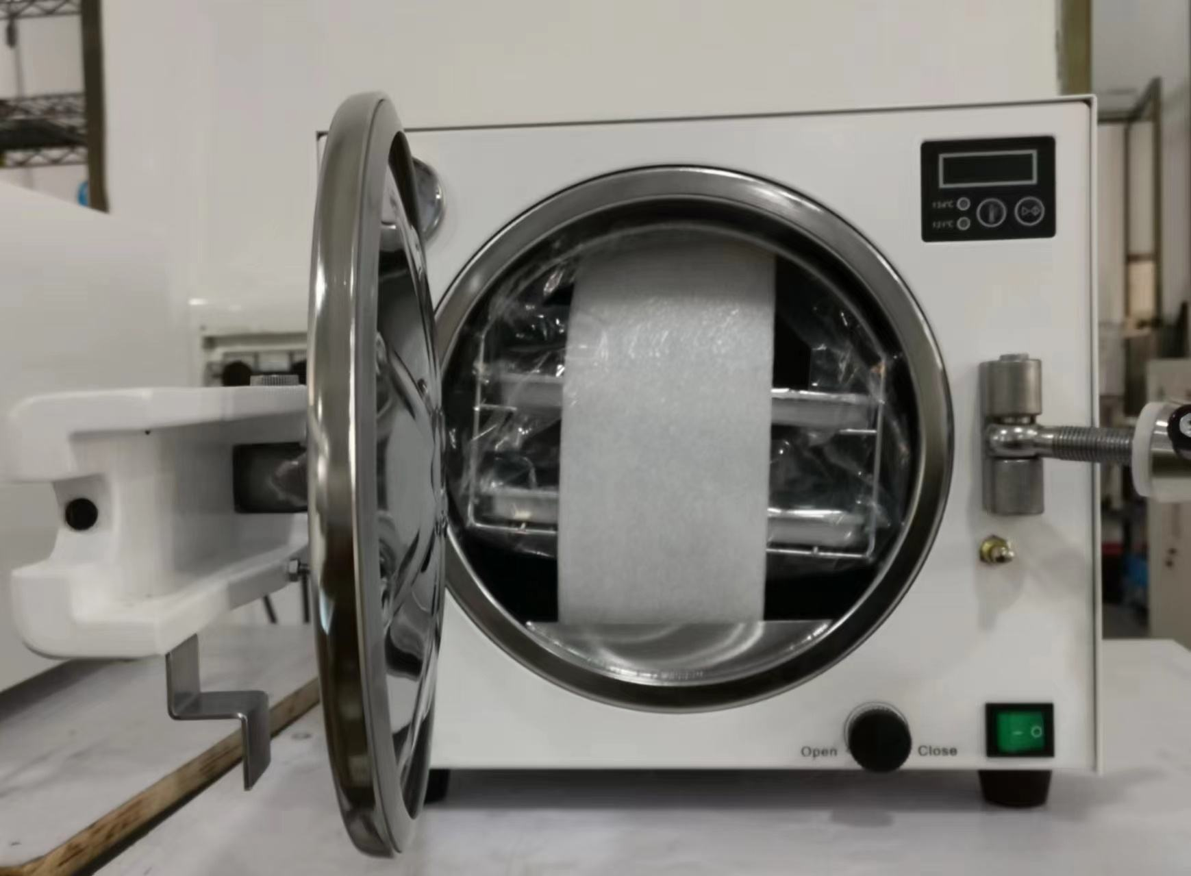 Medical Lab Units - Dental Lab Medical Equipment Autoclave 18L