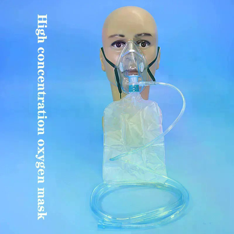Adult/Child High Concentration – обзор и цена Oxygen Mask Non-Rebreather