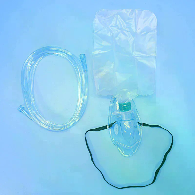 Adult/Child High Concentration – обзор и цена Oxygen Mask Non-Rebreather