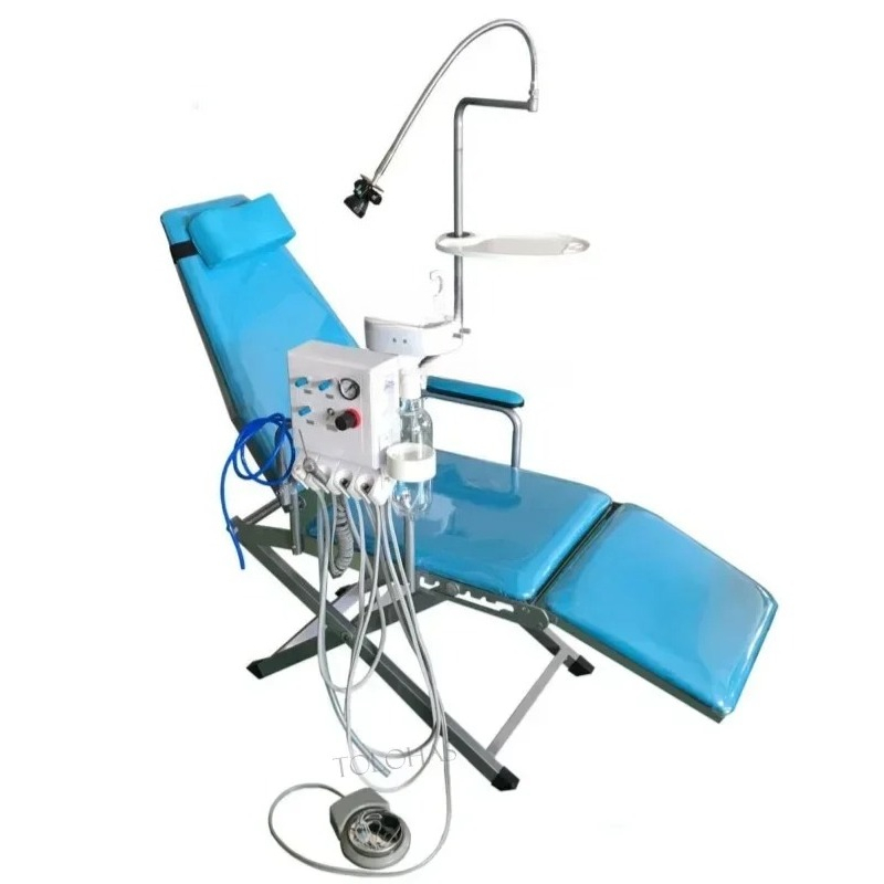 LHMC8  Clinic Foldable  Unit M – обзор и цена Medical Lab Units