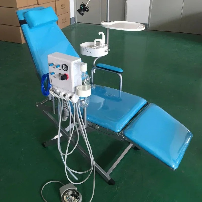 LHMC8  Clinic Foldable  Unit M – обзор и цена Medical Lab Units