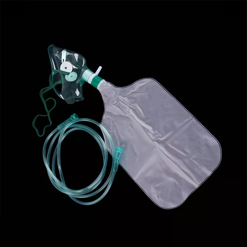 1pcs Adult/Child High Concentr – обзор и цена Oxygen Mask Non-Rebreather