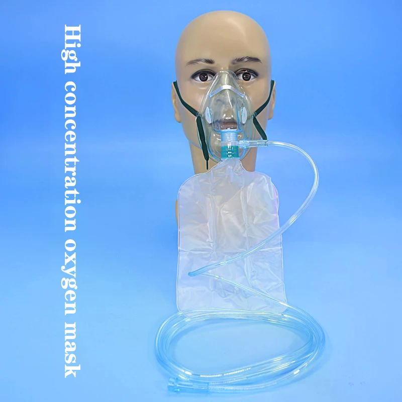 1pcs Adult/Child High Concentr – обзор и цена Oxygen Mask Non-Rebreather