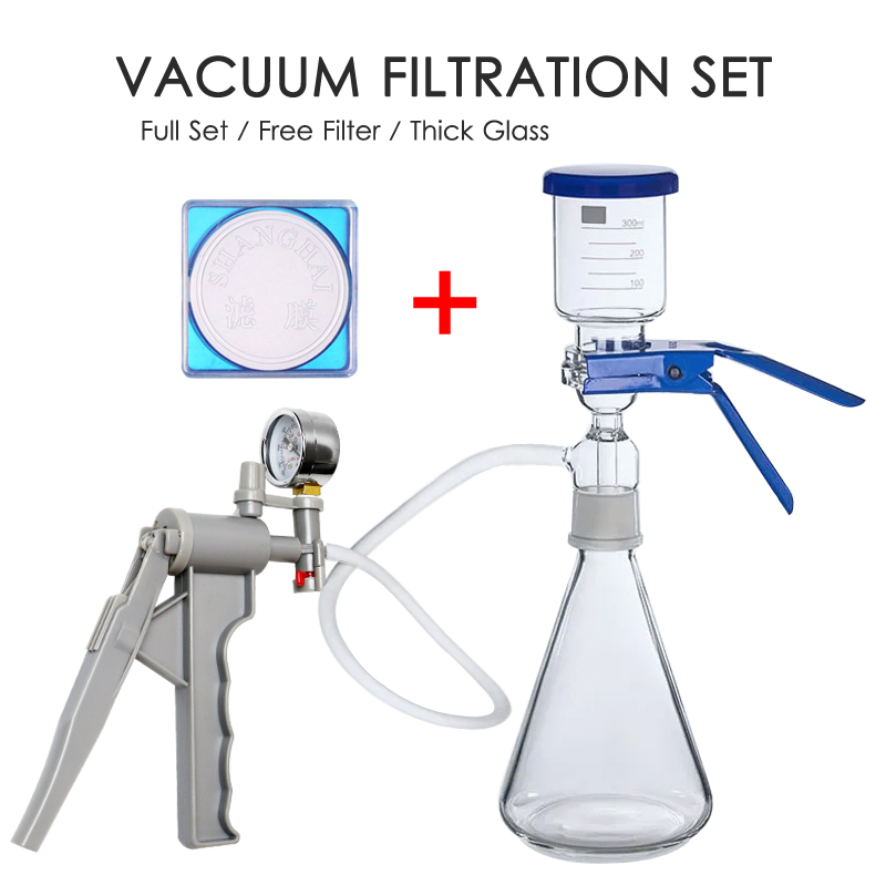 Lab Medical Glass Vacuum Filtr – обзор и цена Medical Lab Units