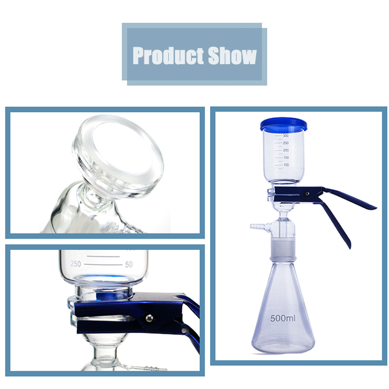 Lab Medical Glass Vacuum Filtr – обзор и цена Medical Lab Units