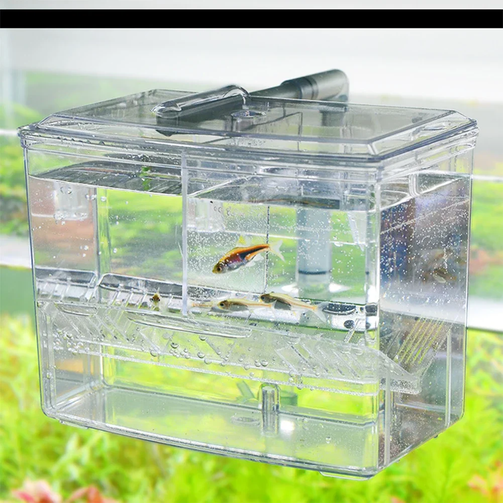 Aquarium Fish Breeding Box for – обзор и цена Lab Incubator