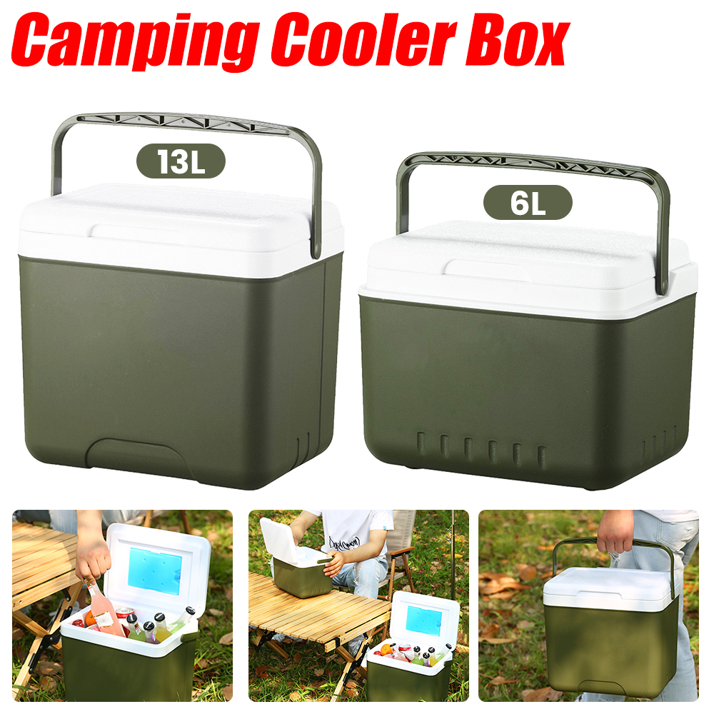 13/6L Cooler Box Portable Camp – обзор и цена Lab Incubator
