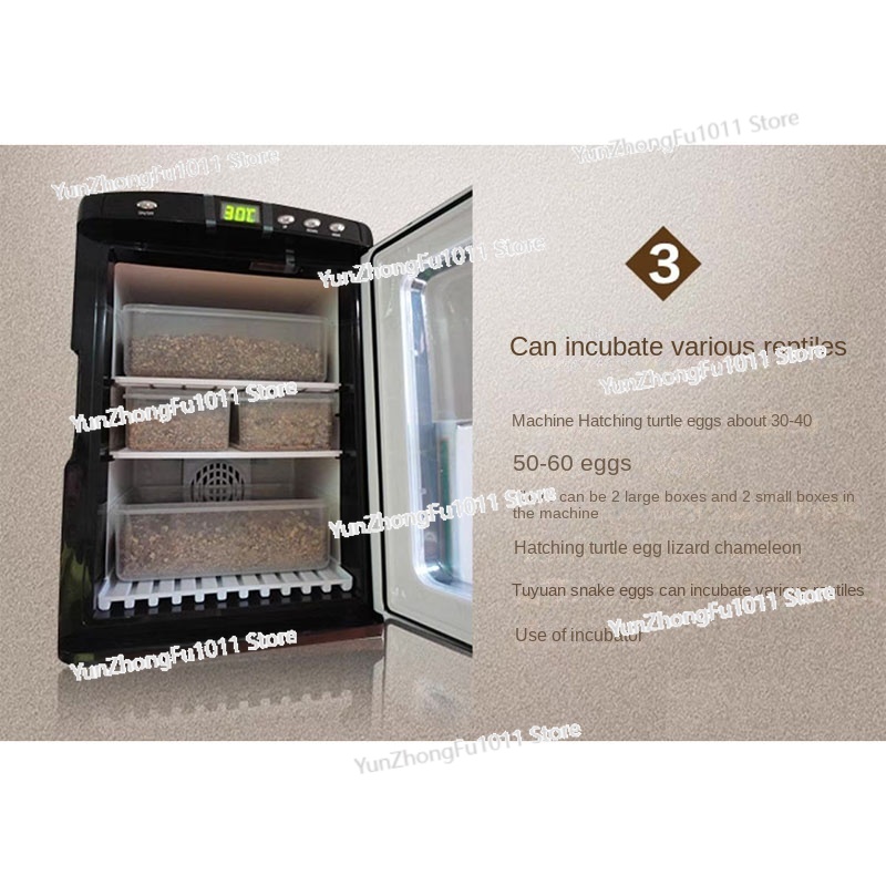 Suitable for Reptiles 25L Incu – обзор и цена Lab Incubator