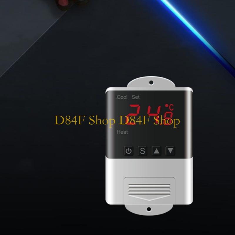 D84F Thermostat Humidistat Tem – обзор и цена Lab Incubator