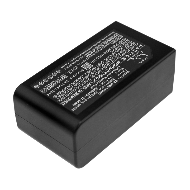 CS-GMC200MD/CS-GMC200MX 2600mA – обзор и цена Ekg Ecg Machine Portable