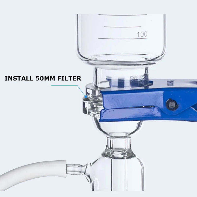 Lab Medical Glass Vacuum Filtr – обзор и цена Medical Lab Units