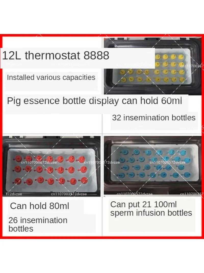 17 Degree Pig Semen Animal Hus – обзор и цена Lab Incubator