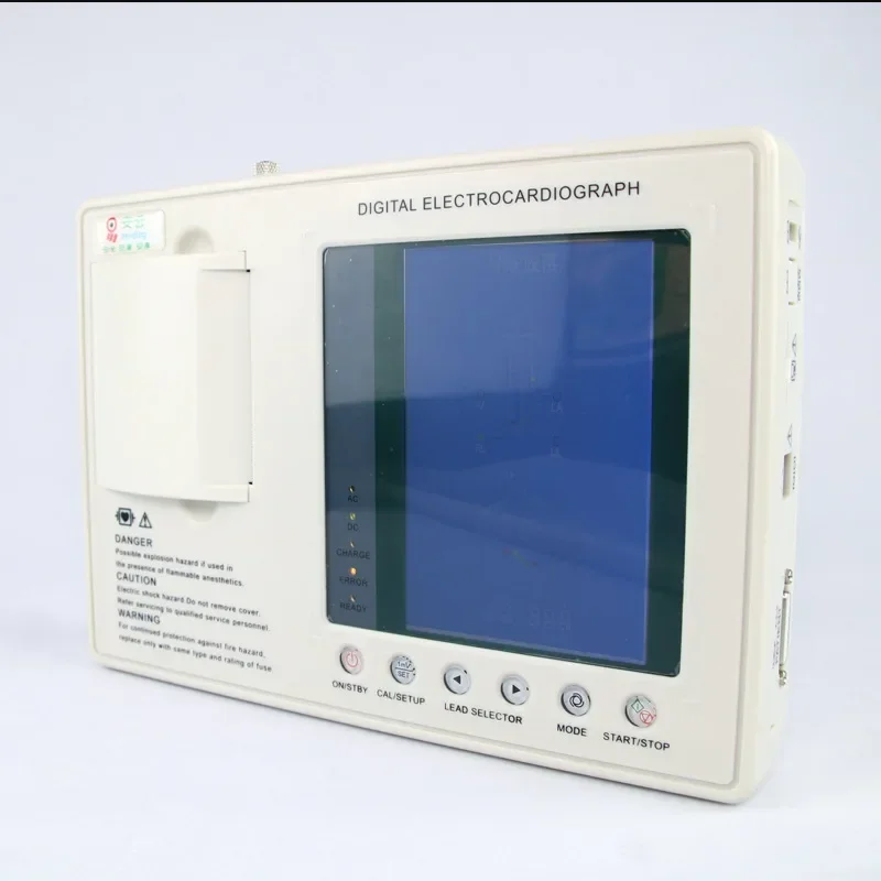 High Quality Portable Cheap Pr – обзор и цена Ekg Ecg Machine Portable