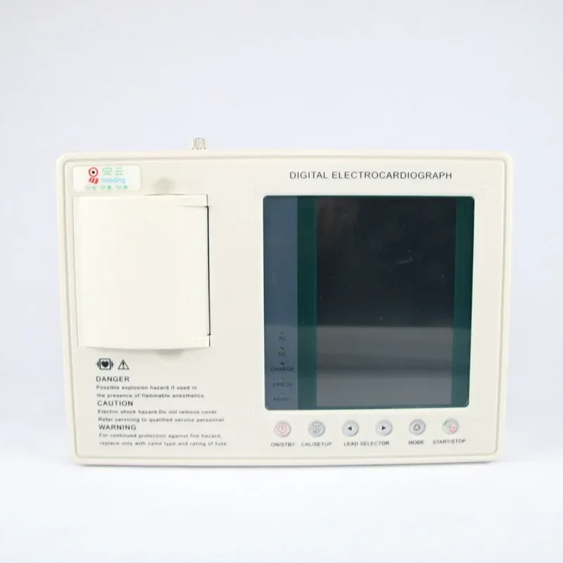 High Quality Portable Cheap Pr – обзор и цена Ekg Ecg Machine Portable
