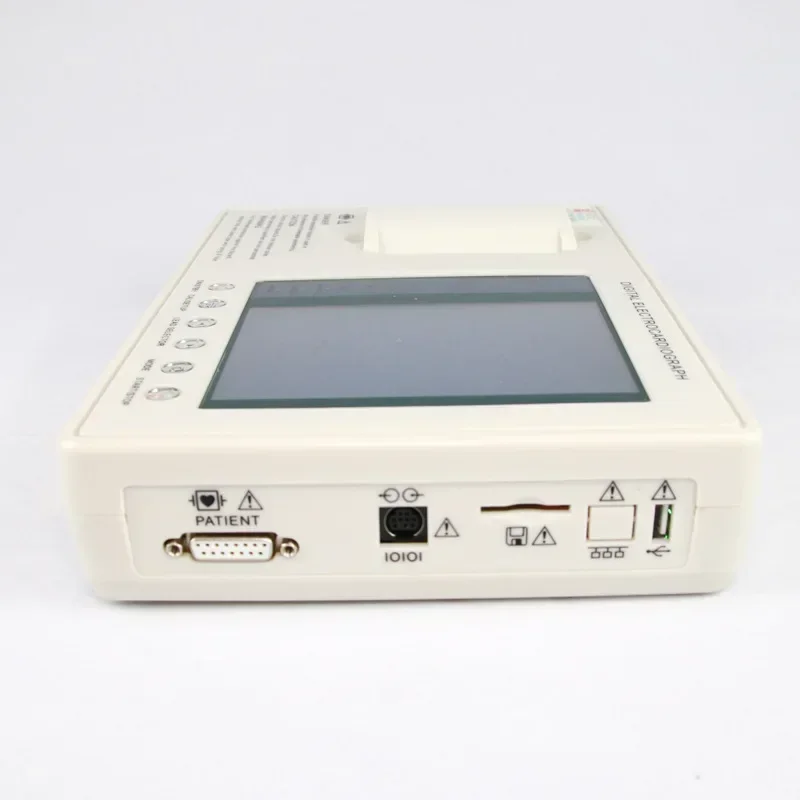 High Quality Portable Cheap Pr – обзор и цена Ekg Ecg Machine Portable