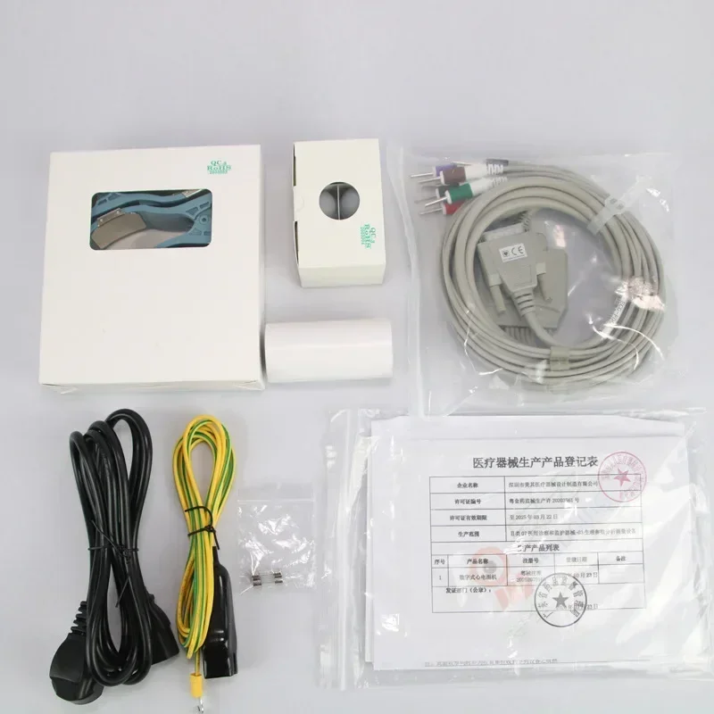 High Quality Portable Cheap Pr – обзор и цена Ekg Ecg Machine Portable