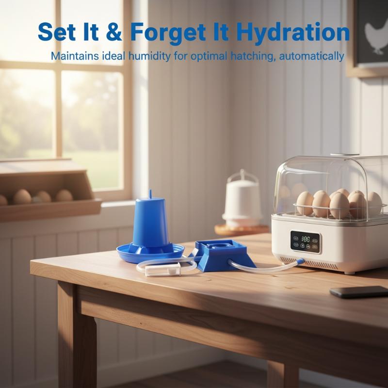 Adjustable Water Replenisher f – обзор и цена Lab Incubator