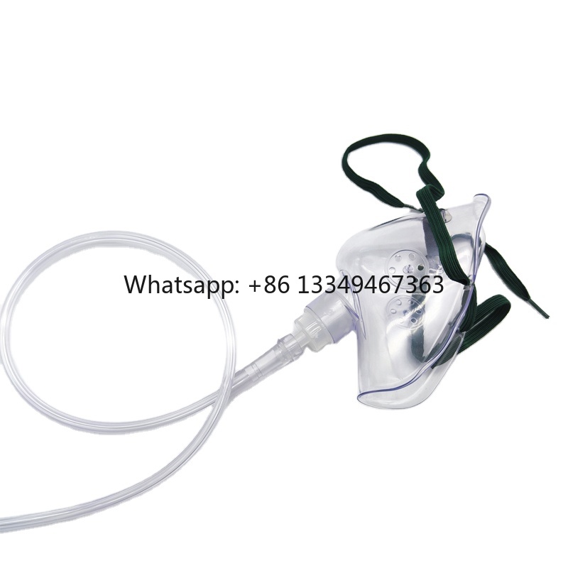 Medical Infant Adult Medium Co – обзор и цена Oxygen Mask Non-Rebreather