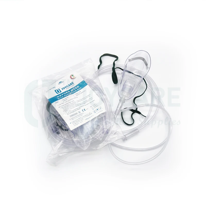 Medical Infant Adult Medium Co – обзор и цена Oxygen Mask Non-Rebreather