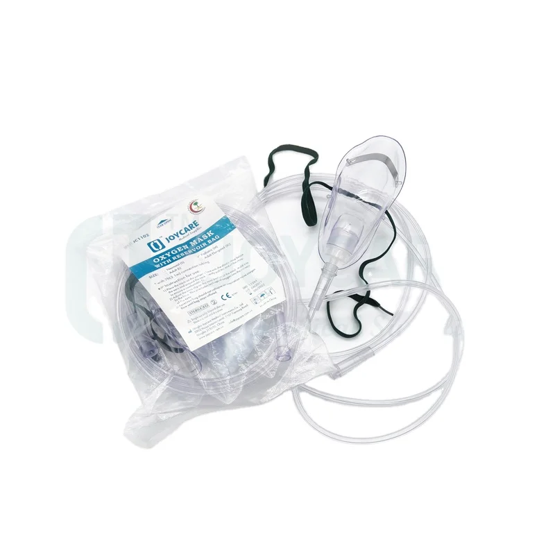 Medical Infant Adult Medium Co – обзор и цена Oxygen Mask Non-Rebreather