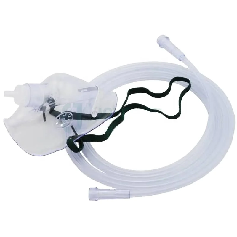 Medical Infant Adult Medium Co – обзор и цена Oxygen Mask Non-Rebreather