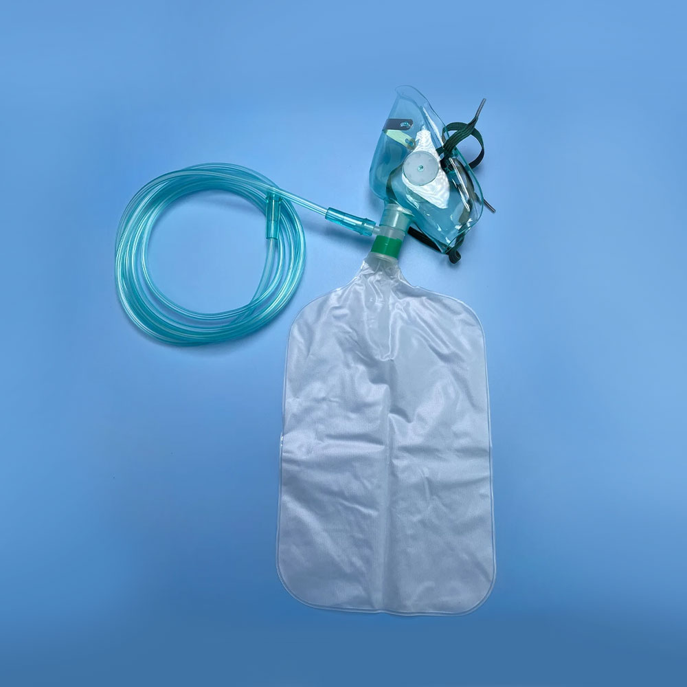 1-5PCS Adult Non-rebreather ox – обзор и цена Oxygen Mask Non-Rebreather