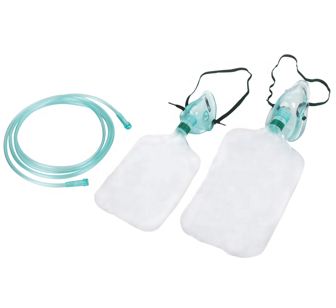 Prestige non rebreather oxygen – обзор и цена Oxygen Mask Non-Rebreather