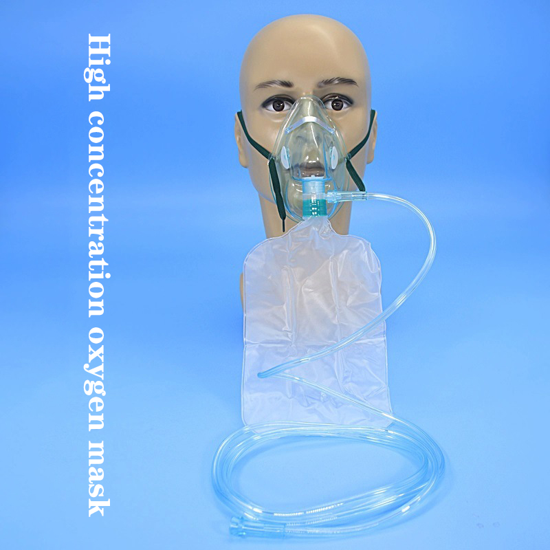 1pcs Adult/Child High Concentr – обзор и цена Oxygen Mask Non-Rebreather