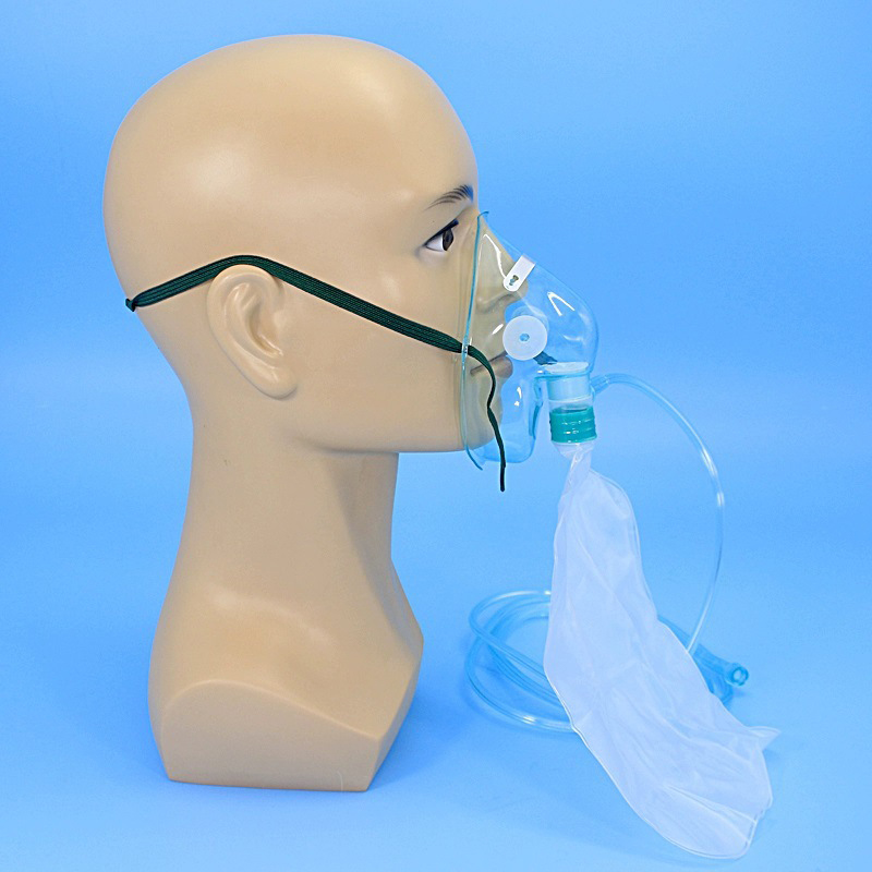 1pcs Adult/Child High Concentr – обзор и цена Oxygen Mask Non-Rebreather