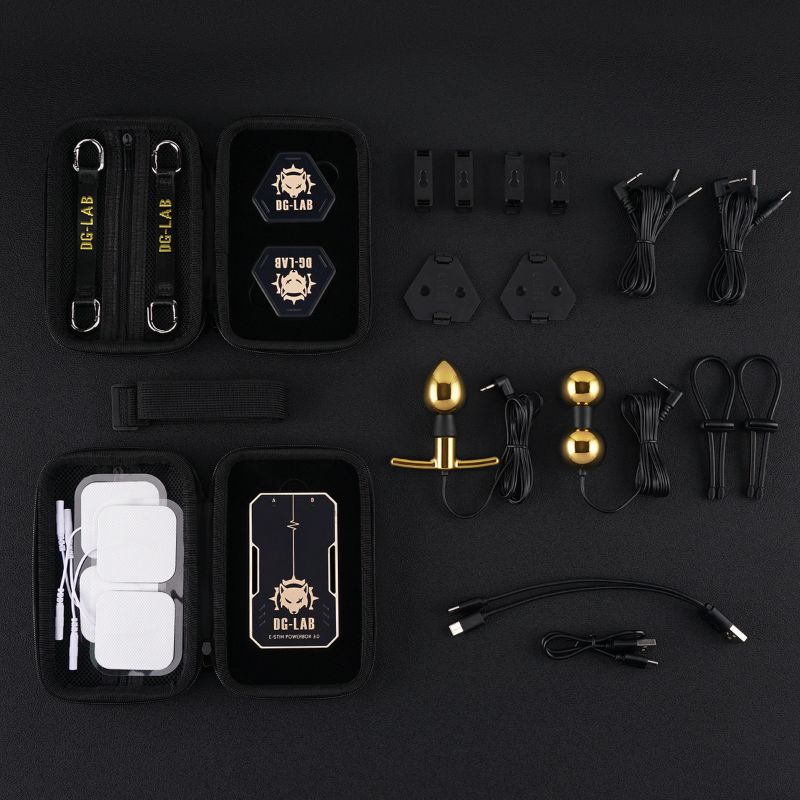 DG-LAB COYOTE 3.0 E-STIM Stimu – обзор и цена Medical Lab Units