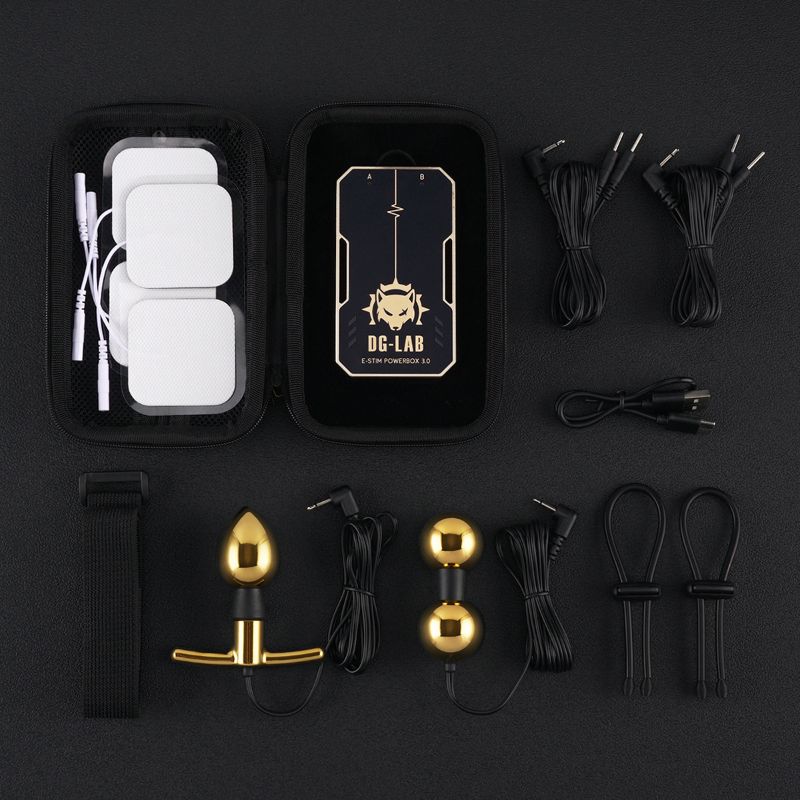 DG-LAB COYOTE 3.0 E-STIM Stimu – обзор и цена Medical Lab Units
