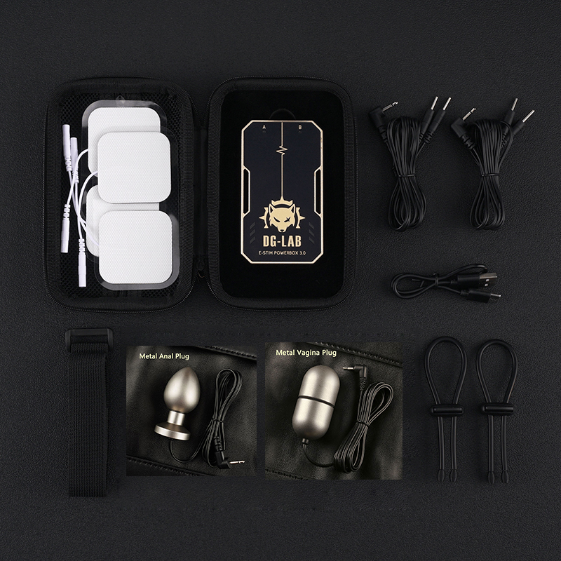 DG-LAB COYOTE 3.0 E-STIM Stimu – обзор и цена Medical Lab Units