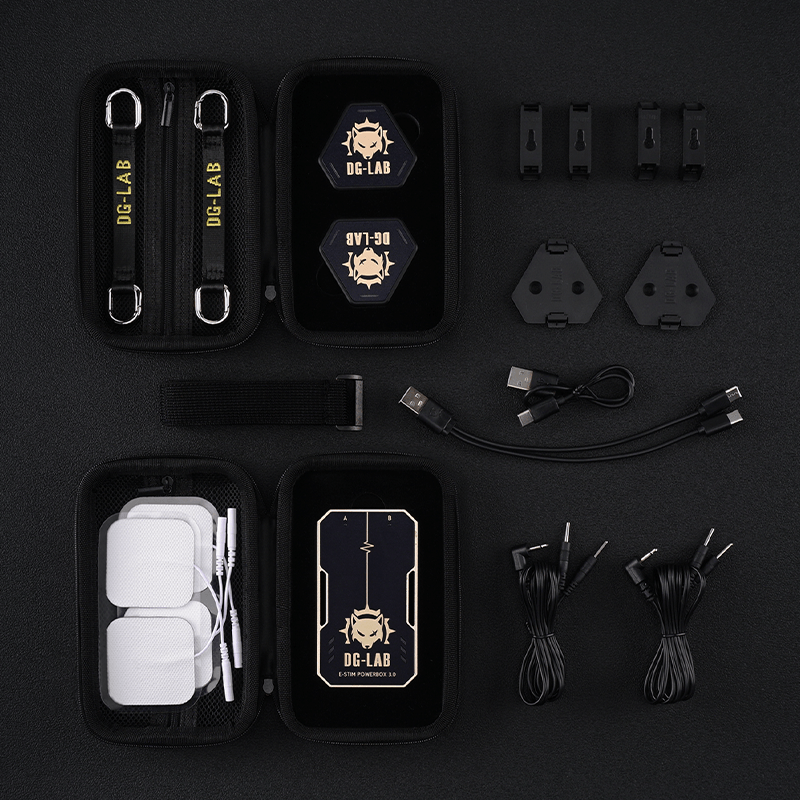 DG-LAB COYOTE 3.0 E-STIM Stimu – обзор и цена Medical Lab Units