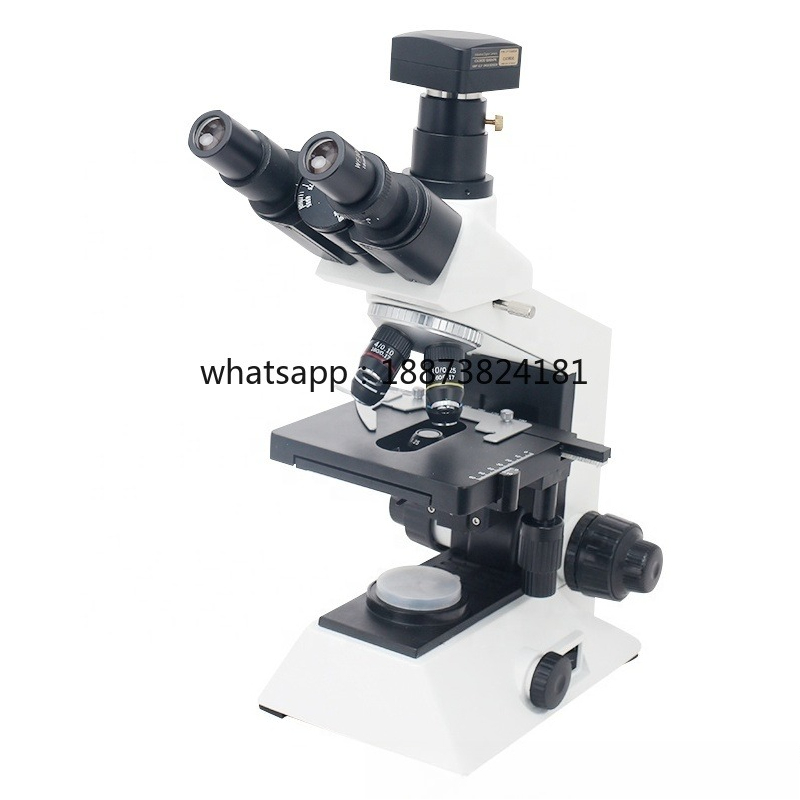 BX301C Binocular Microscope Me – обзор и цена Medical Lab Video