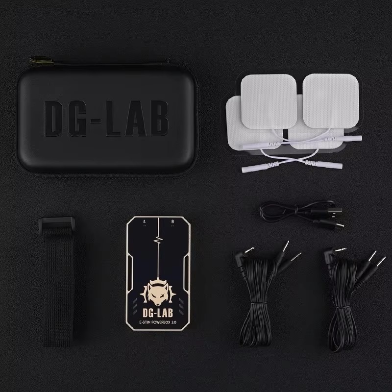 DG-LAB 3.0 E-Stim Electric Sho – обзор и цена Medical Lab Units