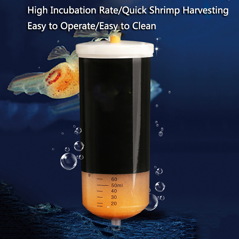 250/500ml Aquarium Brine Shrim – обзор и цена Lab Incubator