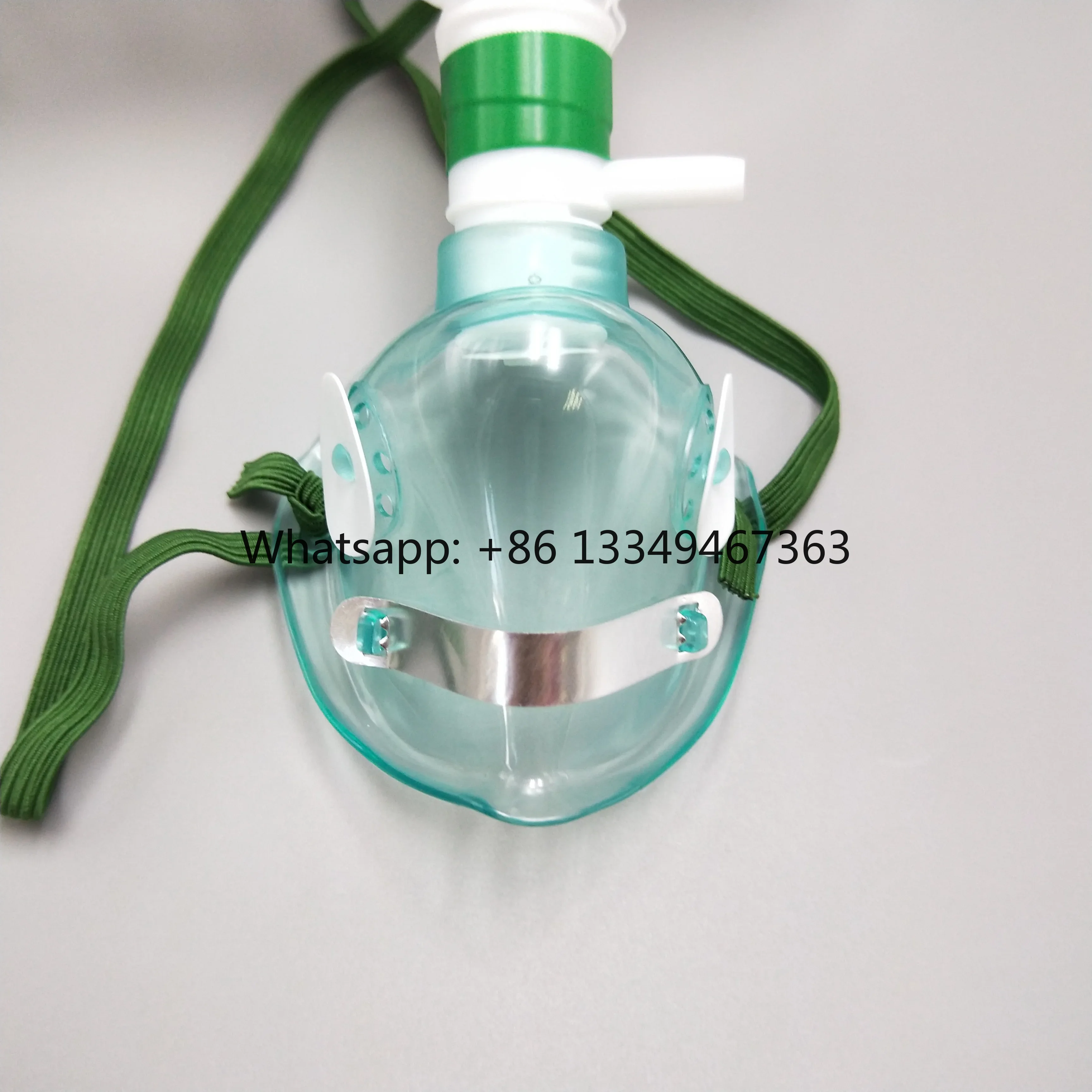 good price Non Rebreathing Mas – обзор и цена Oxygen Mask Non-Rebreather