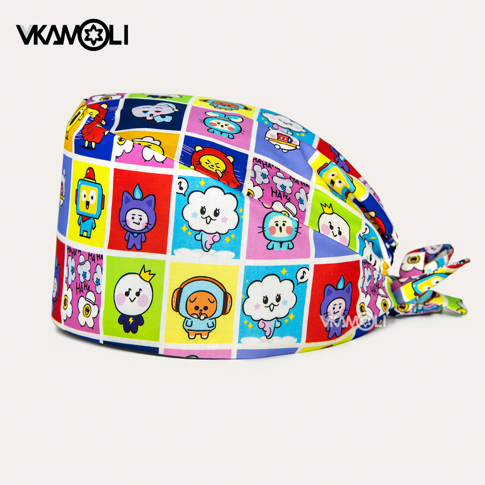 Musical note Print Scrubs Hats – обзор и цена Medical Lab Notes