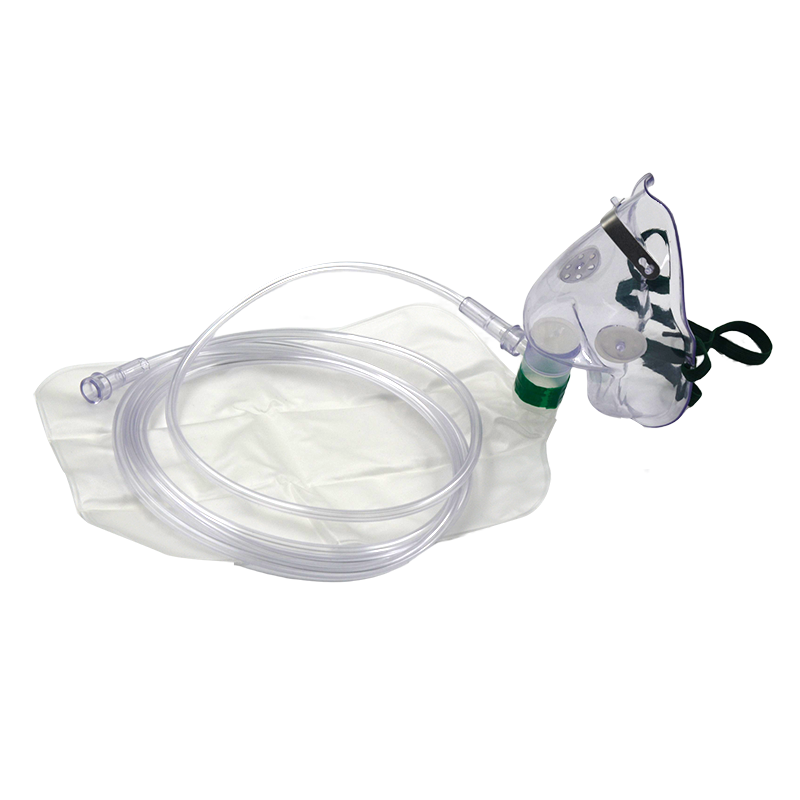 Non Rebreathing Disposable Oxy – обзор и цена Oxygen Mask Non-Rebreather