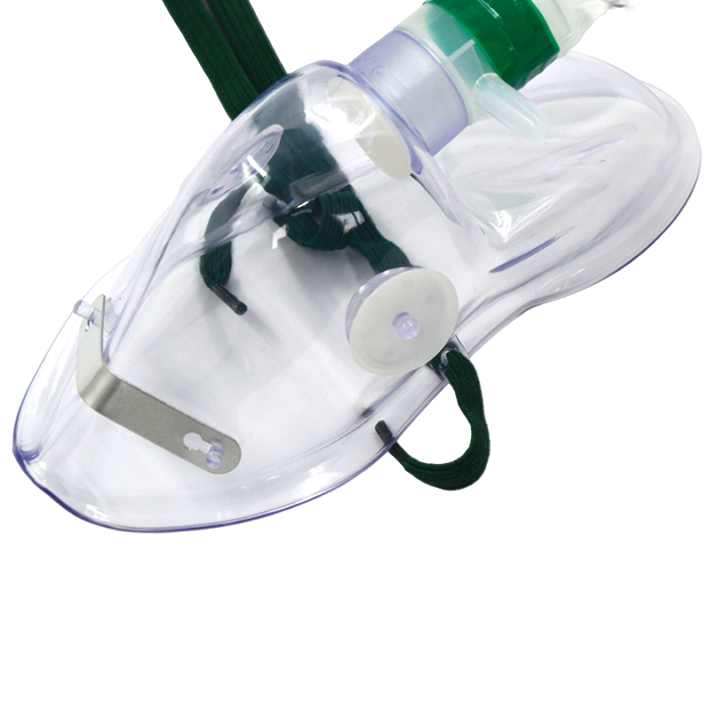 Non Rebreathing Disposable Oxy – обзор и цена Oxygen Mask Non-Rebreather