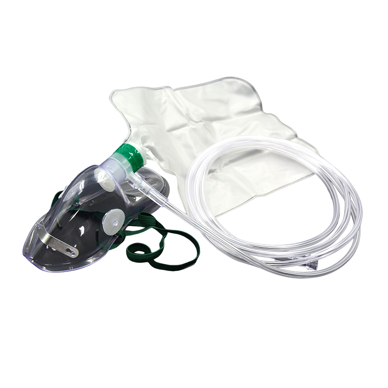 Non Rebreathing Disposable Oxy – обзор и цена Oxygen Mask Non-Rebreather