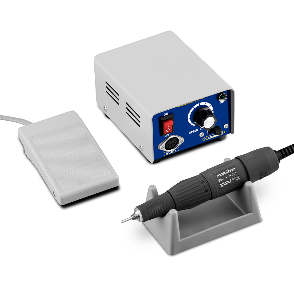 Lab Marathon Electric Micromot – обзор и цена Medical Lab Units