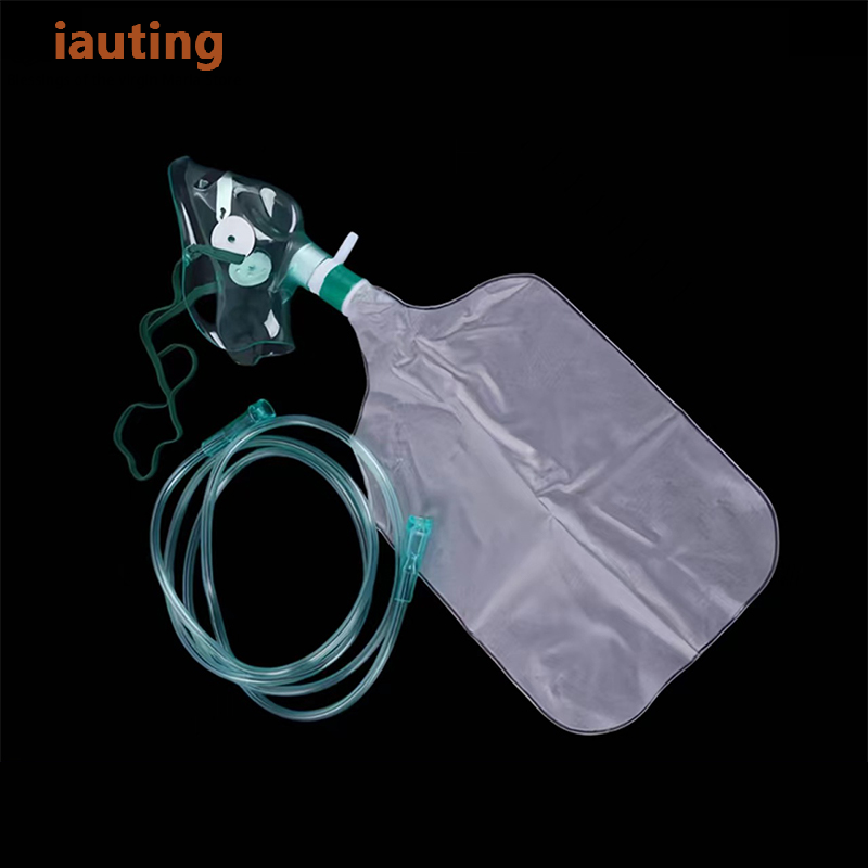 1pcs Adult/Child High Concentr – обзор и цена Oxygen Mask Non-Rebreather