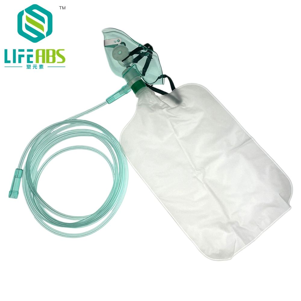 Adult Non-rebreather oxygen ma – обзор и цена Oxygen Mask Non-Rebreather