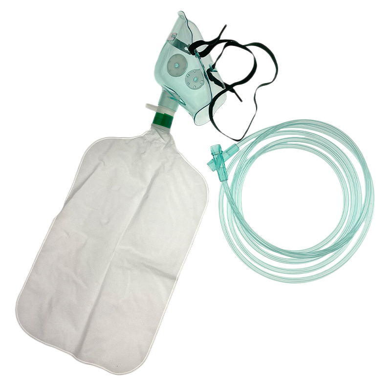 Adult Non-rebreather oxygen ma – обзор и цена Oxygen Mask Non-Rebreather
