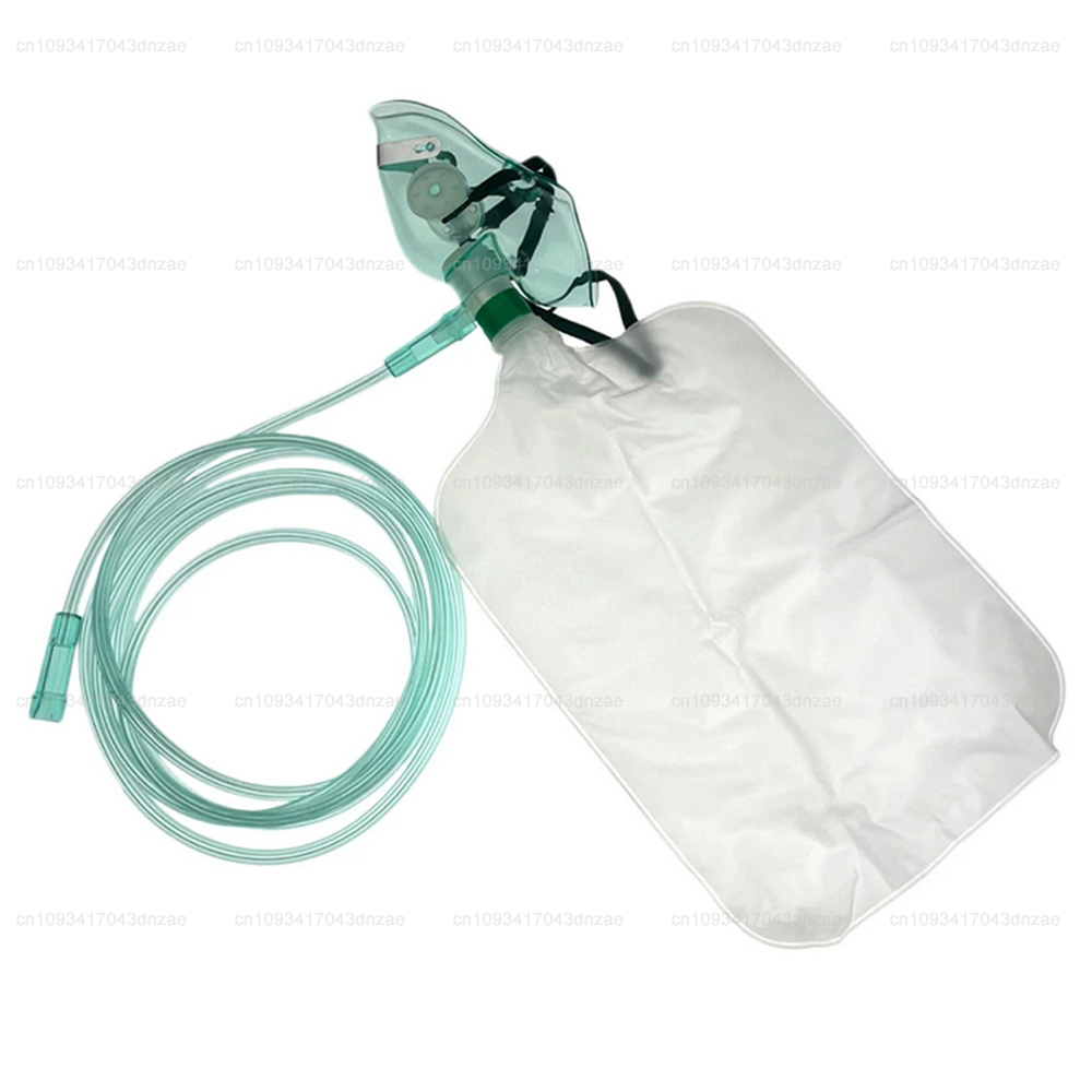 1-5Pcs/set Adult Non-rebreathe – обзор и цена Oxygen Mask Non-Rebreather